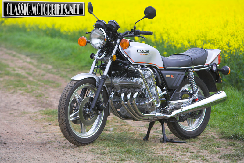 Illustration for article titled Some People ask why I Really Love the Honda CBX